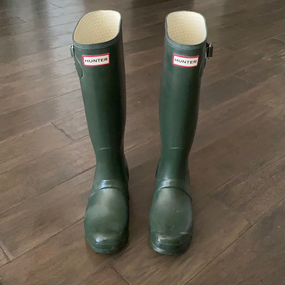 Hunter Original Tall Rain Boots